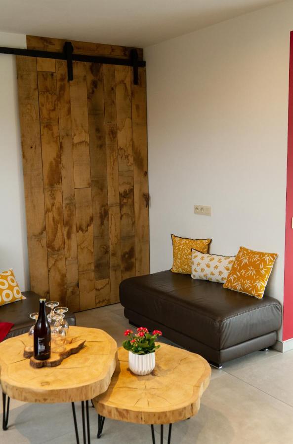 A L'Oree De La Foret Manhay Ngoại thất bức ảnh